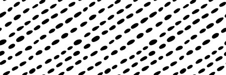 Small dash pattern. Seamless minimal dash pattern, small elements