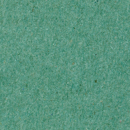 Seamless texture, dense cardboard with green fibersの写真素材
