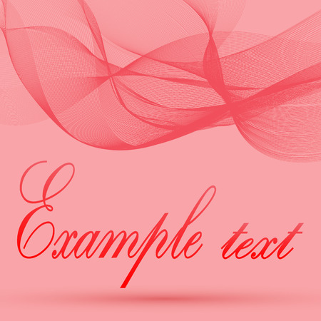 Transparent abstract backgroundのイラスト素材