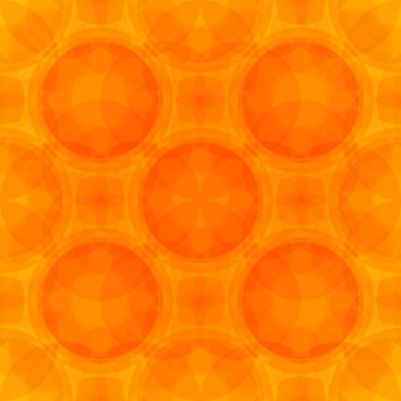 geometric pattern of transparent circles in vector EPS 10