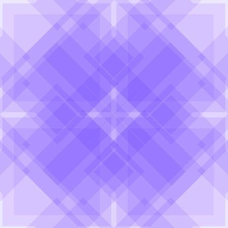 geometric pattern of transparent squares in vector EPS 10のイラスト素材