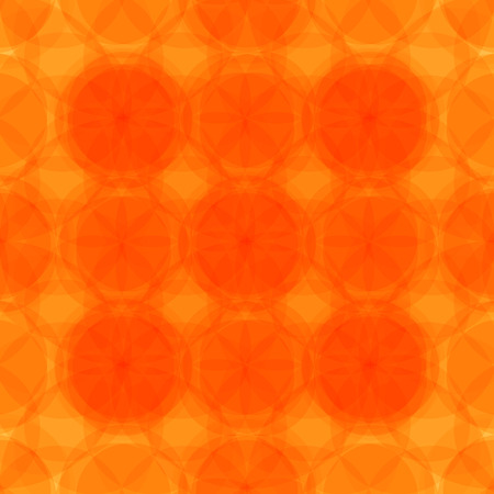 geometric pattern of transparent circles in vector EPS 10