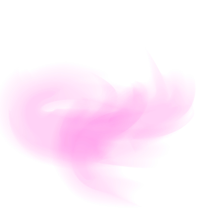 Patna watercolor in vector. Bright paint brush.のイラスト素材