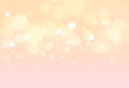 abstract blue bokeh backgroundのイラスト素材