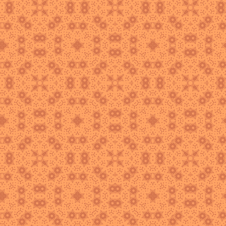 Seamless color pattern from a variety of shapes.