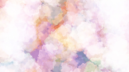 Background with paint. Divorces and drops. Periwinkles.の写真素材