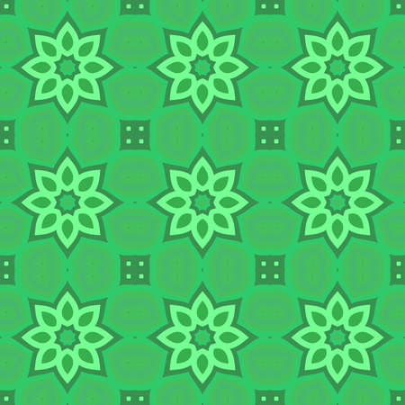 Seamless background pattern with a variety of multicolored lines.の写真素材
