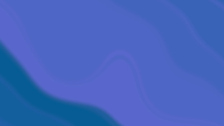 Colorful background of flowing fabric. Smooth and soft.の写真素材