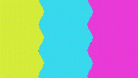 Background with a knitted texture, imitation of wool.の写真素材