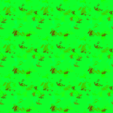 Seamless background pattern with various colored spots.の写真素材