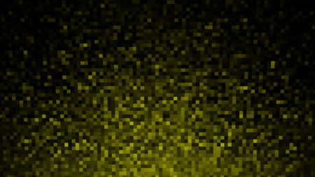 Background of squares. Different shades. With color and light transitions.の写真素材