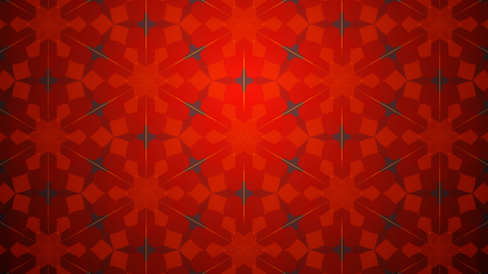 Background with a colorful, diverse cyclic pattern.の写真素材