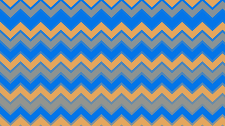 Background with color lines. Different shades and thickness.の写真素材