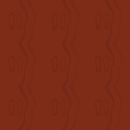 Seamless pattern background of multicolored lines with scribbler.