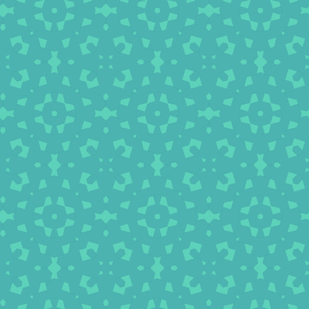 Seamless color pattern from a variety of geometric shapes.の写真素材
