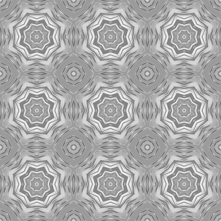 Seamless background pattern with a variety of multicolored lines.の写真素材