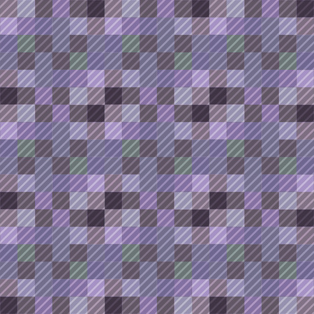 Seamless pattern background from a variety of multicolored squares.