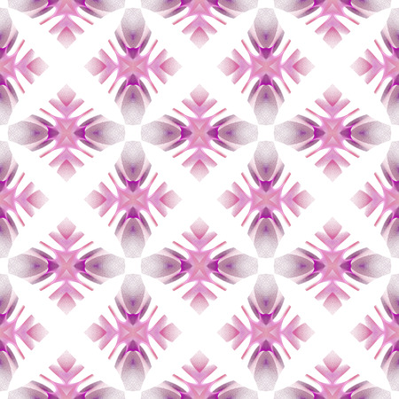 Seamless pattern background with multi-colored wavy lines.