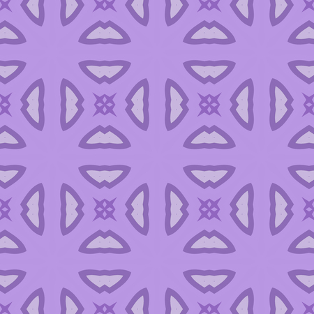 Seamless background pattern with a variety of multicolored lines.の写真素材