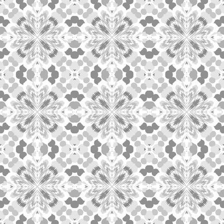 Seamless background pattern with a variety of multicolored lines.