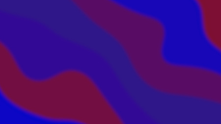 Colorful background of flowing fabric. Smooth and soft.の写真素材