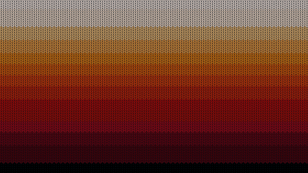Background with a knitted texture, imitation of wool. A variety of different lines.