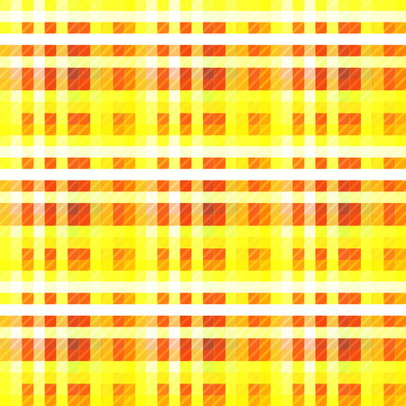 Seamless pattern background from a variety of multicolored squares.の写真素材