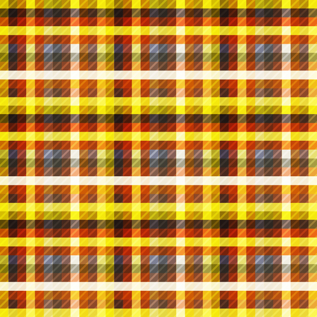 Seamless pattern background from a variety of multicolored squares.の写真素材