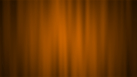 Colorful background of flowing fabric. Smooth and soft.の写真素材