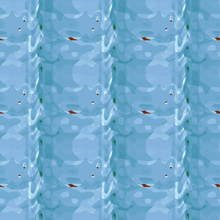 Seamless background pattern with multi-colored colored spots.