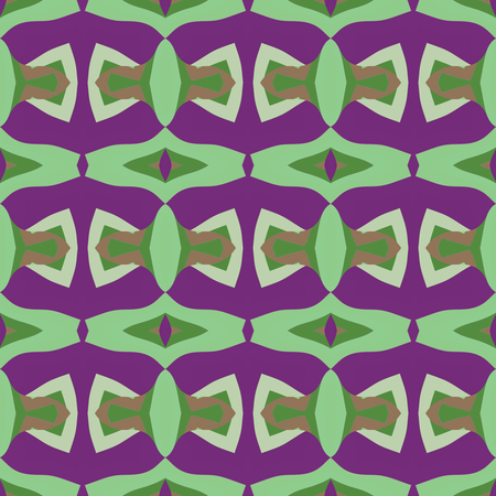 Seamless background pattern with a variety of multicolored lines.の写真素材