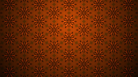 Background with a colorful, diverse cyclic pattern.