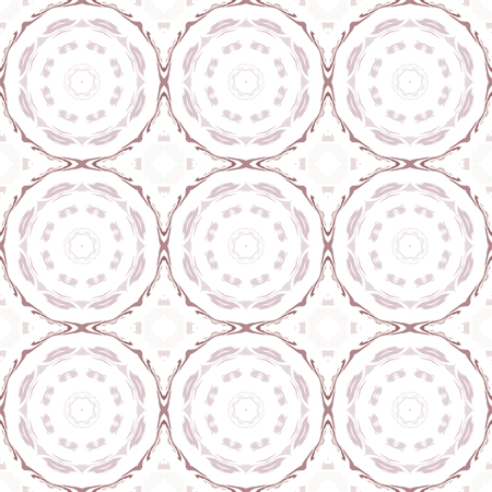 Seamless background pattern with a variety of multicolored lines.の写真素材