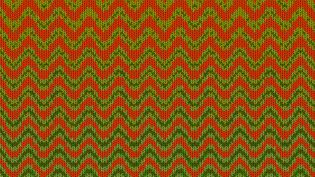 Background with a knitted texture, imitation of wool. A variety of different lines.の写真素材