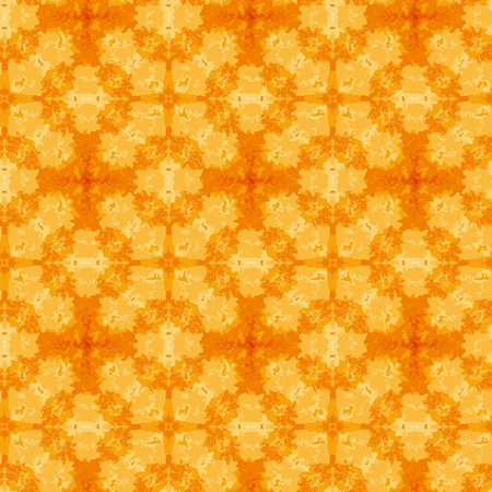 Seamless pattern with colored different spots of paint.