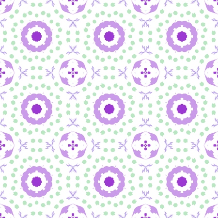 Seamless background pattern with a variety of multicolored lines.