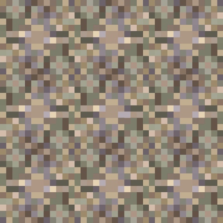 Abstract multicolored varied background pattern for design.のイラスト素材