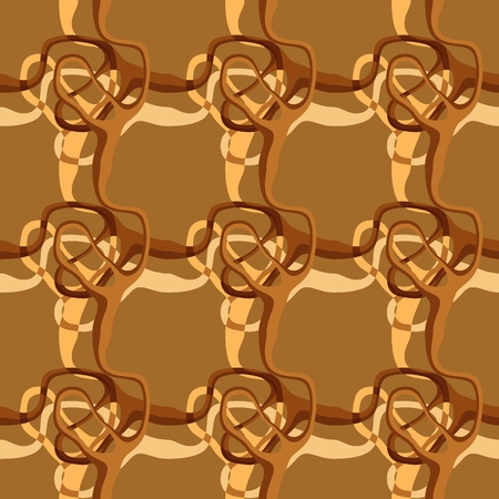 Abstract multicolored varied background pattern for design.のイラスト素材