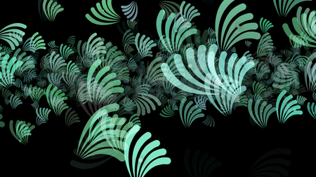 Abstract background pattern with multicolored varied details.の写真素材