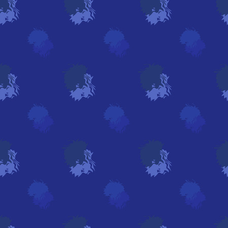 Abstract background pattern with multicolored varied details.