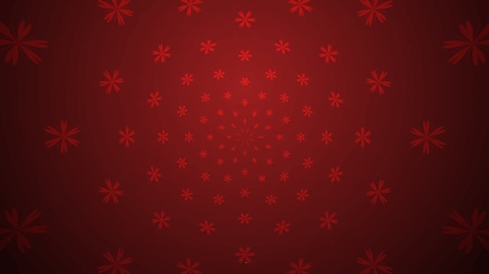 Background with a colorful, diverse cyclic pattern.のイラスト素材