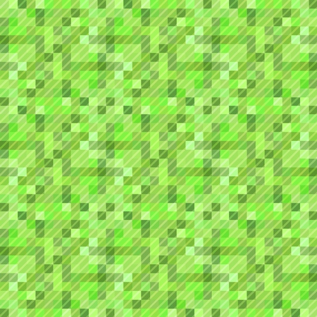 Seamless pattern background from a variety of multicolored squares.のイラスト素材