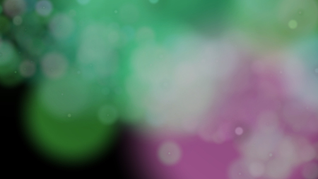 Colored different circles. Background of different sizes of circles of different shades of the same color.の写真素材