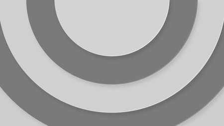 Background in paper style. Of multi-colored details.の写真素材