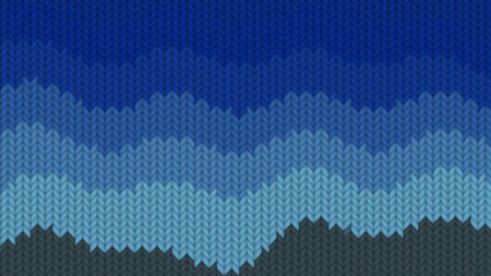 Background with a knitted texture, imitation of wool.の写真素材
