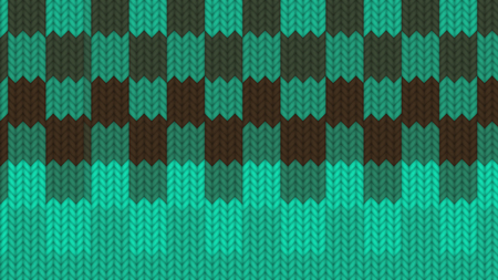 Background with a knitted texture, imitation of wool.の写真素材