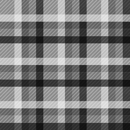 Seamless pattern background from a variety of multicolored squares.の写真素材