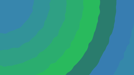 Background with color lines. Different shades and thickness.の写真素材