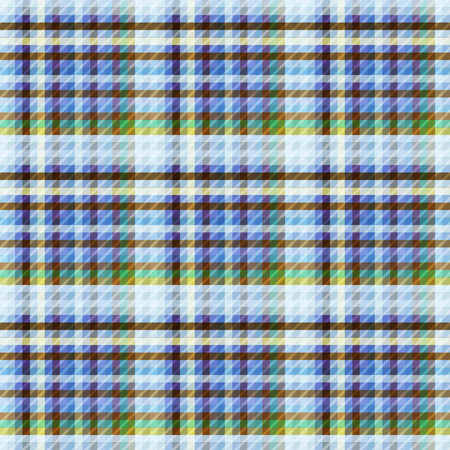 Seamless pattern background from a variety of multicolored squares.の写真素材