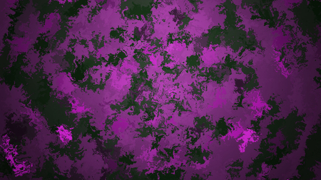 Abstract background with color blots, transitions and bends.の写真素材
